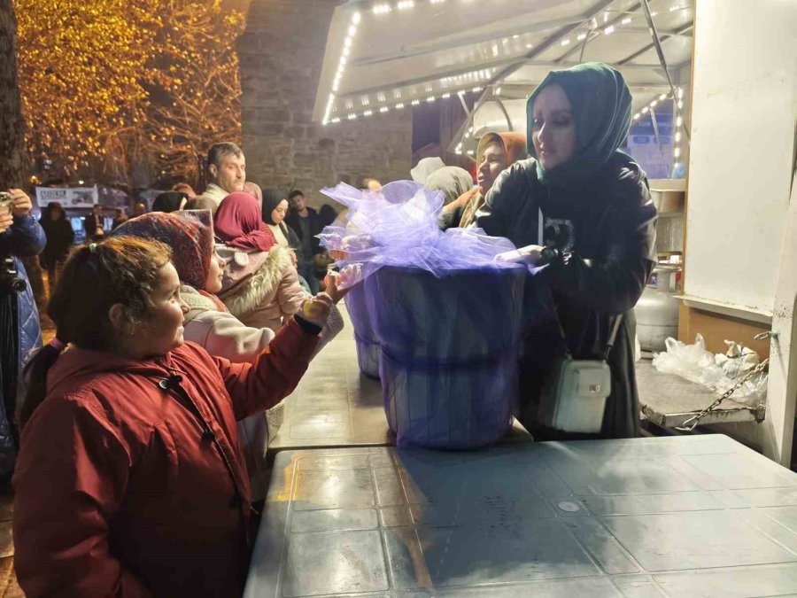 Beyşehir’de Fenerler Yandı, Üç Aylar Başladı