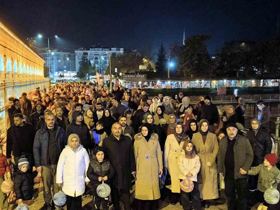 Beyşehir’de Fenerler Yandı, Üç Aylar Başladı