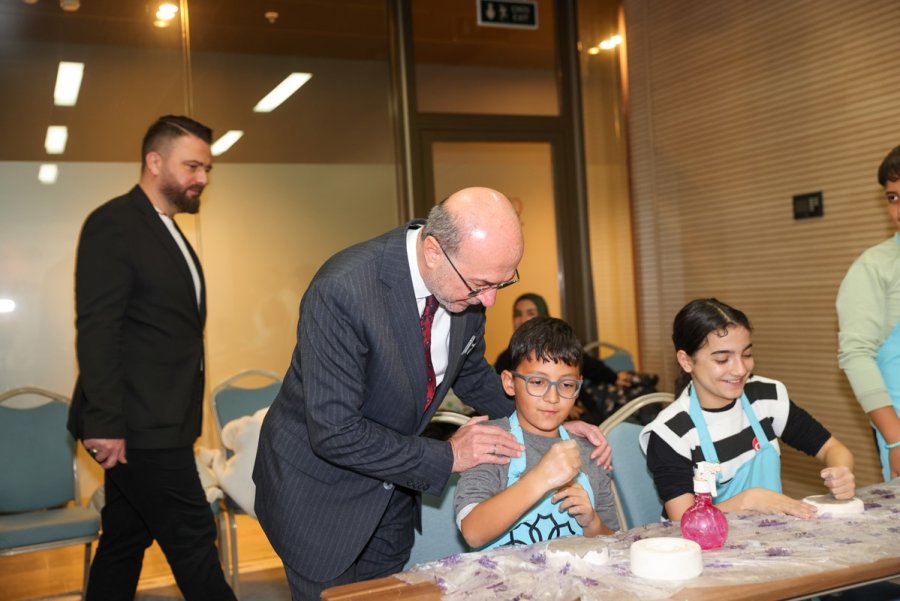 Selçuklu’da "şivlilik Çocuk Bayramı" Coşkuyla Başladı