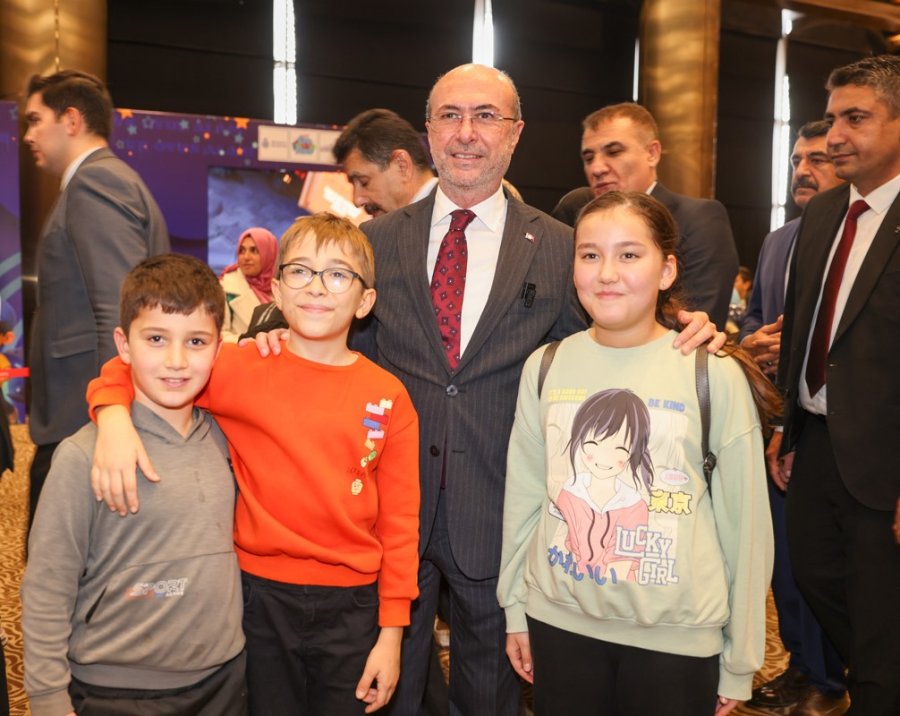 Selçuklu’da "şivlilik Çocuk Bayramı" Coşkuyla Başladı