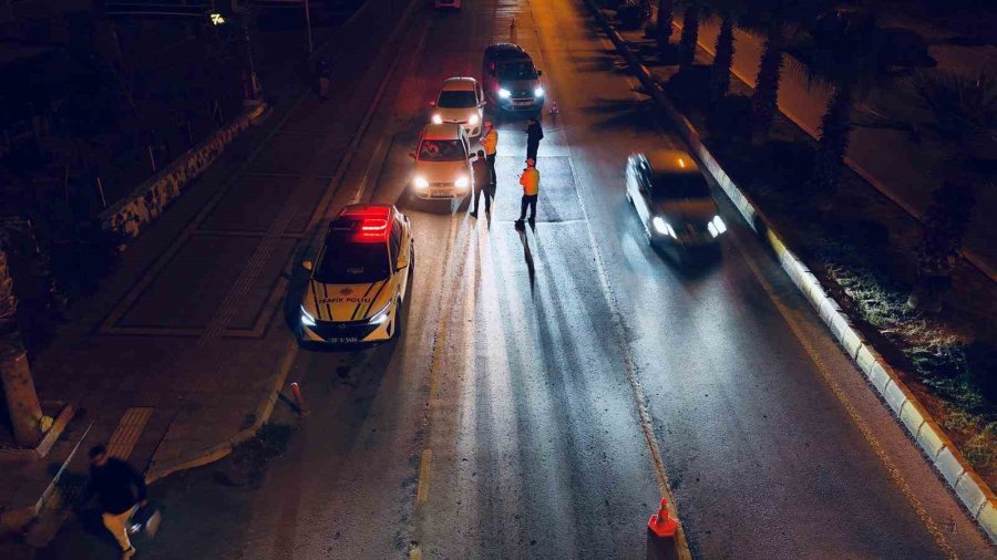 Mersin’de Günübirlik Ev Ve Eğlence Mekânlarına Denetim: 4 Milyon 472 Bin Tl Ceza Kesildi
