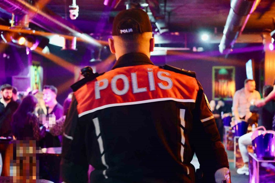 Mersin’de Günübirlik Ev Ve Eğlence Mekânlarına Denetim: 4 Milyon 472 Bin Tl Ceza Kesildi