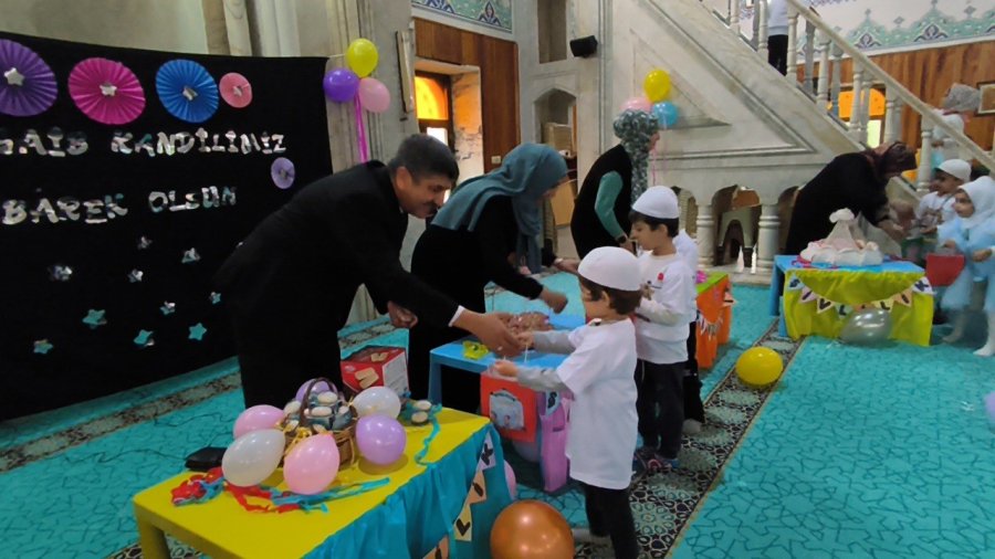 Anamur’da Şivlilik Geleneği Miniklerle Yaşatıldı