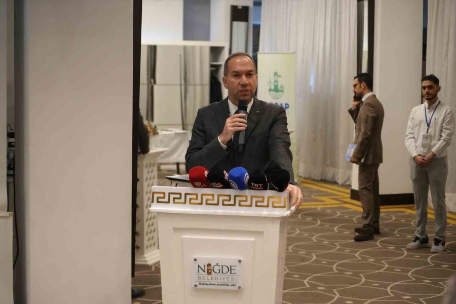 Niğde’de İklim Değişikliğiyle Mücadele İçin Yol Haritası Masaya Yatırıldı