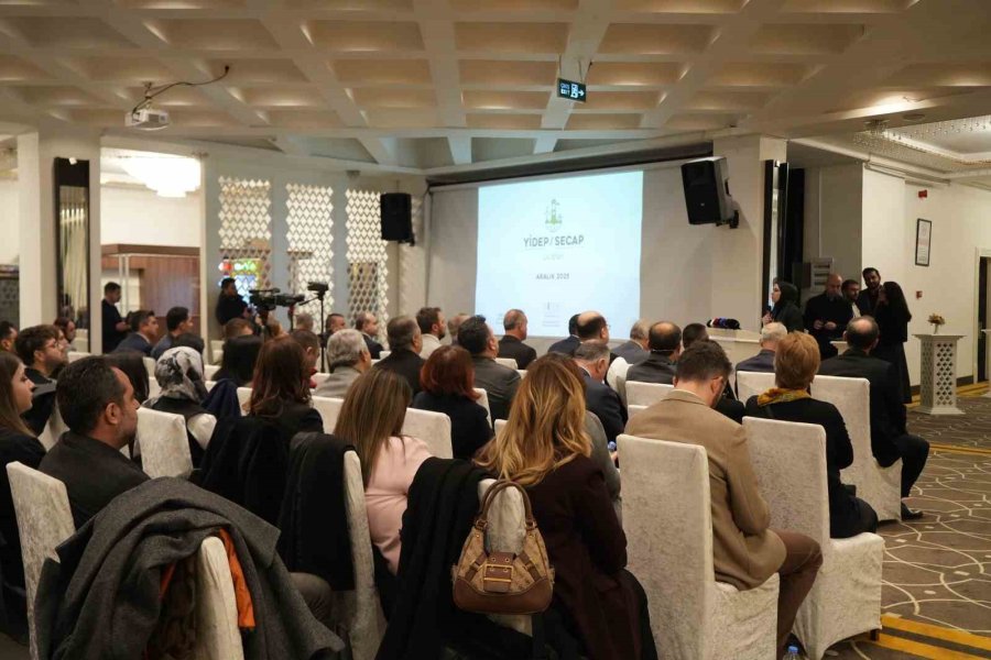 Niğde’de İklim Değişikliğiyle Mücadele İçin Yol Haritası Masaya Yatırıldı