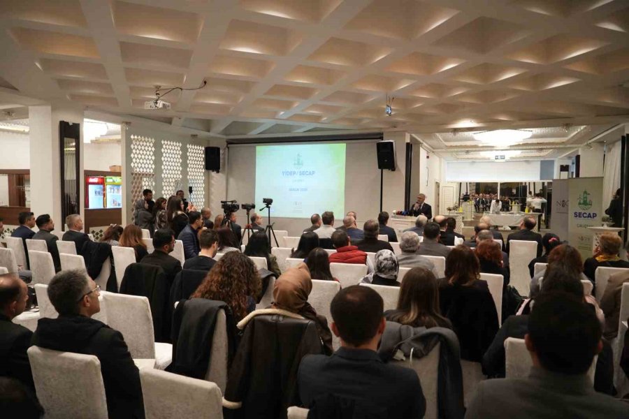 Niğde’de İklim Değişikliğiyle Mücadele İçin Yol Haritası Masaya Yatırıldı