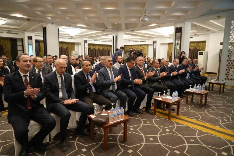 Niğde’de İklim Değişikliğiyle Mücadele İçin Yol Haritası Masaya Yatırıldı