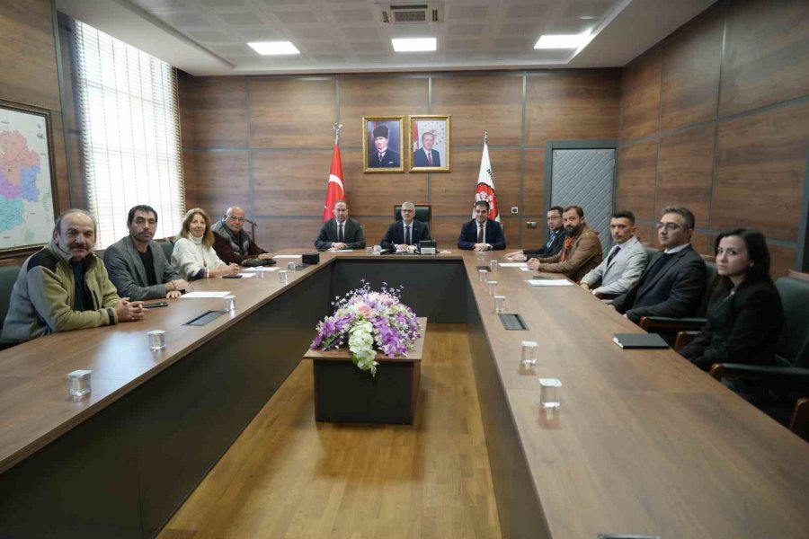 Niğde’nin Doğal Ve Kültürel Mirası Objektiflere Yansıyacak