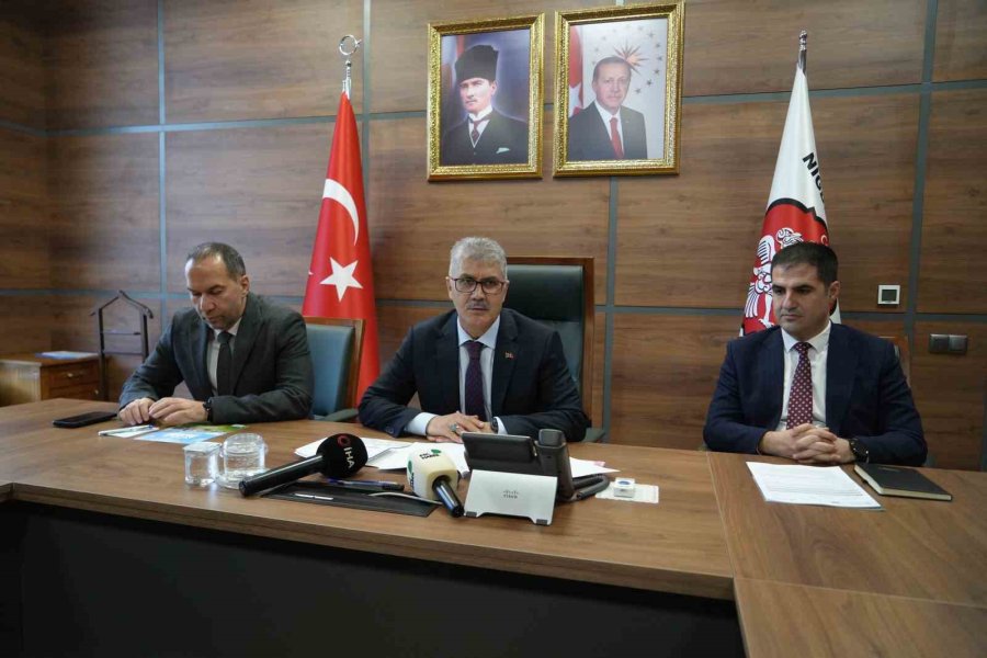 Niğde’nin Doğal Ve Kültürel Mirası Objektiflere Yansıyacak