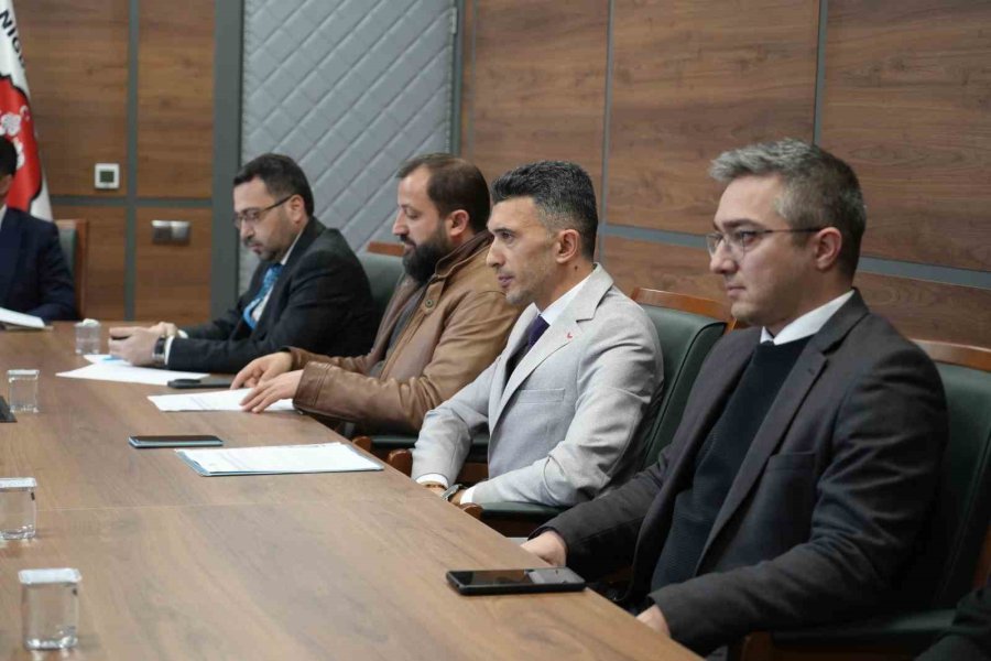 Niğde’nin Doğal Ve Kültürel Mirası Objektiflere Yansıyacak