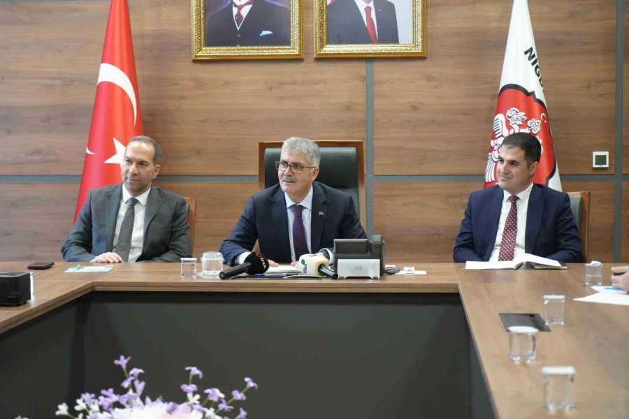 Niğde’nin Doğal Ve Kültürel Mirası Objektiflere Yansıyacak