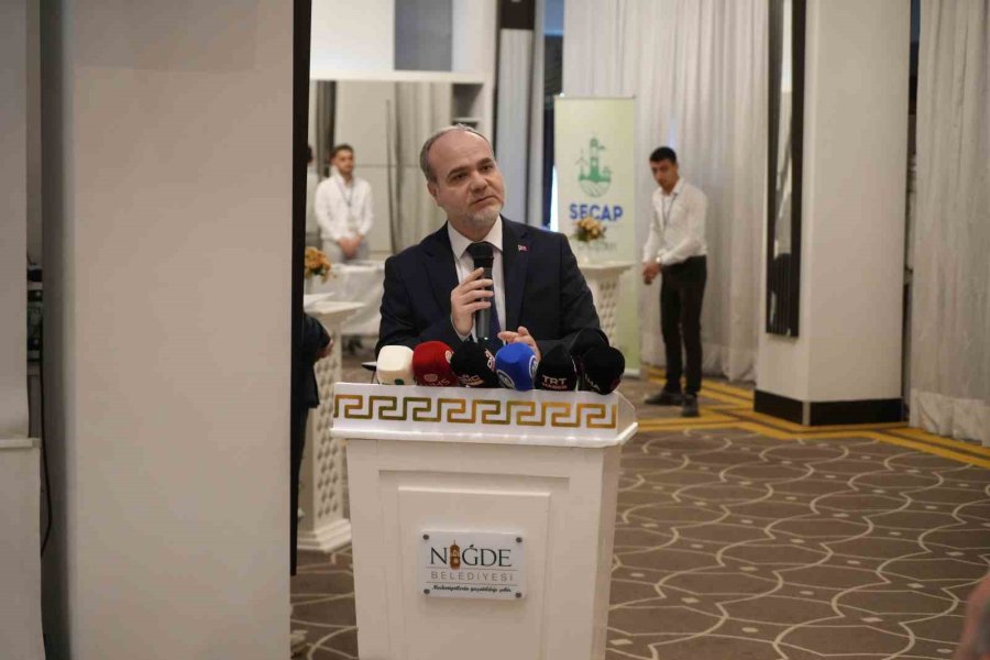 Niğde’de İklim Değişikliğiyle Mücadele İçin Yol Haritası Masaya Yatırıldı