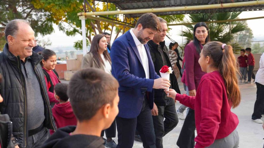 Başkan Boltaç: "eğitimde Fırsat Eşitliği Önceliğimiz"