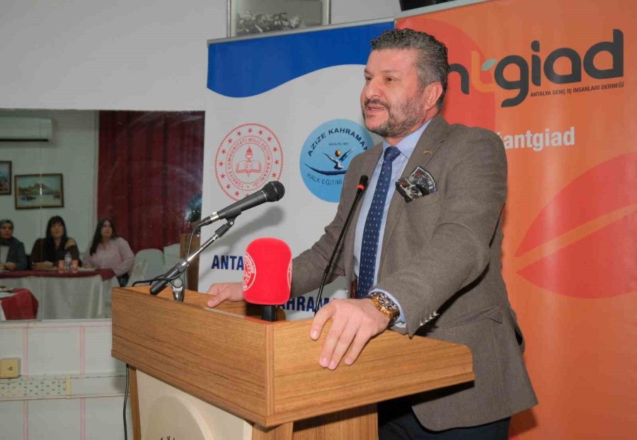 Antgiad’dan İstihdama Katkı