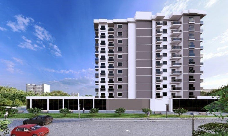 Erdemli’de Yargı Mensuplarının Lojman Sorunu Çözülüyor: 30 Daire İçin İmzalar Atıldı