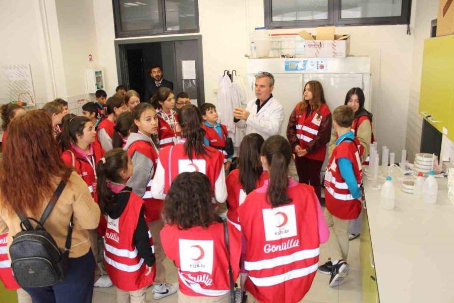 Nöhü’den Geleceğe Yatırım: ’çocuk Üniversitesi’ Projesi