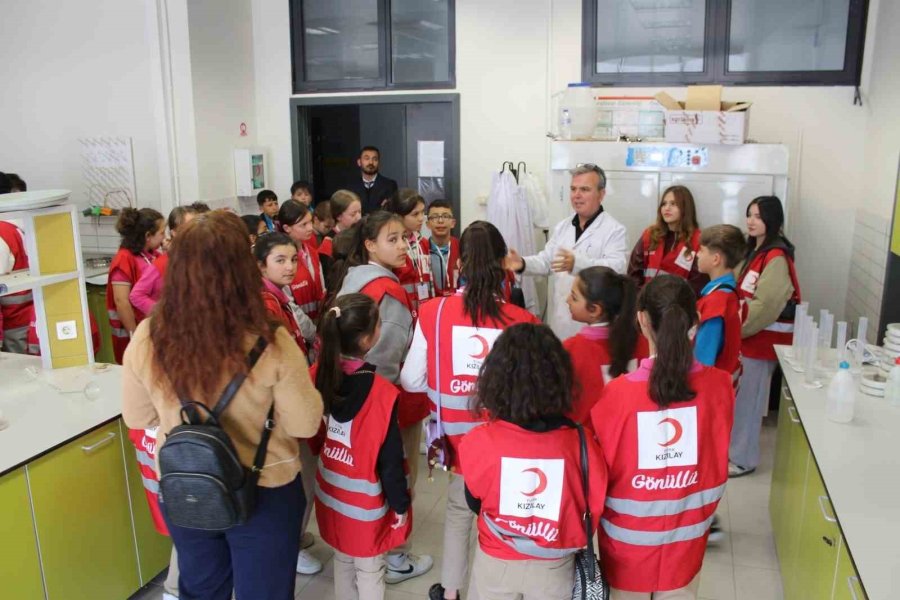 Nöhü’den Geleceğe Yatırım: ’çocuk Üniversitesi’ Projesi