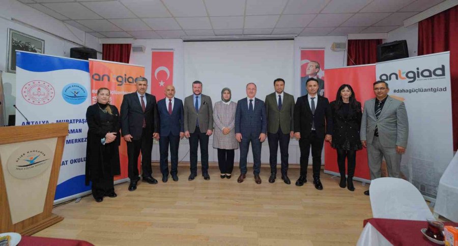 Antgiad’dan İstihdama Katkı