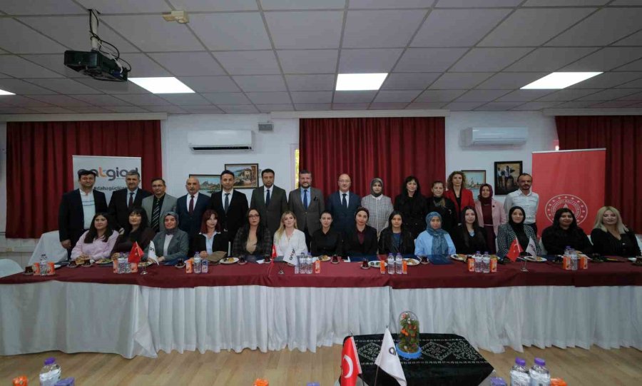 Antgiad’dan İstihdama Katkı