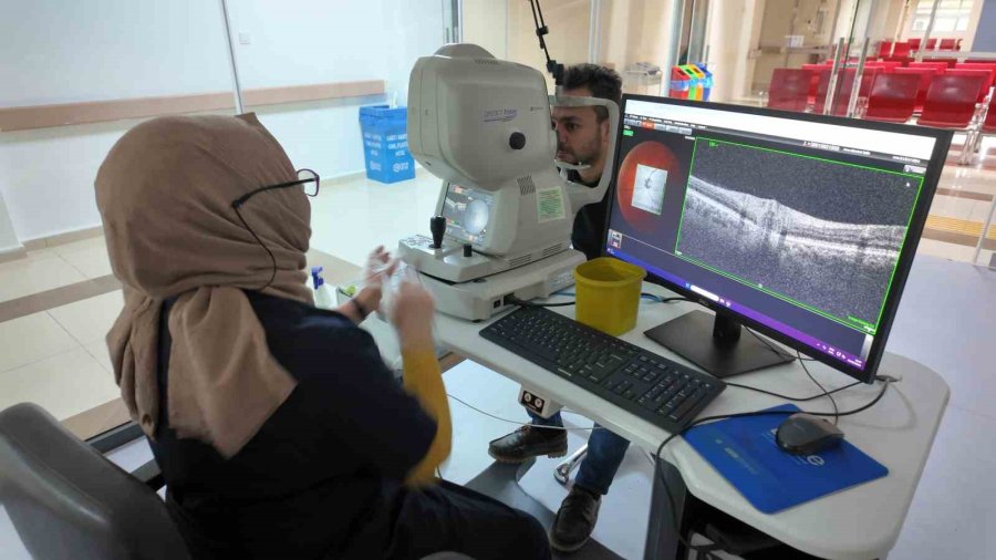 Niğde Eğitim Ve Araştırma Hastanesi’ne 15 Milyon Tl’lik Tıbbi Cihaz Bağışı