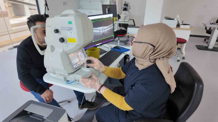 Niğde Eğitim Ve Araştırma Hastanesi’ne 15 Milyon Tl’lik Tıbbi Cihaz Bağışı