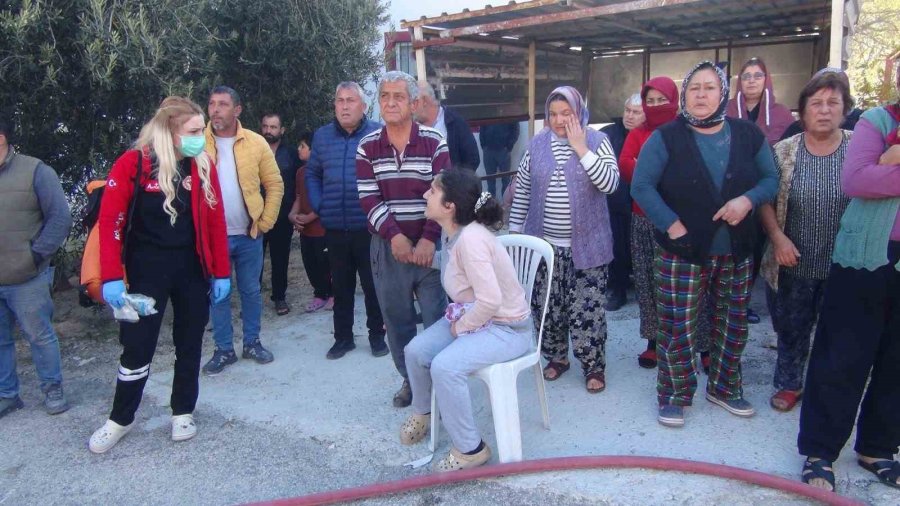 Mersin’de Acı Olay: Evde Çıkan Yangında 2 Çocuk Hayatını Kaybetti
