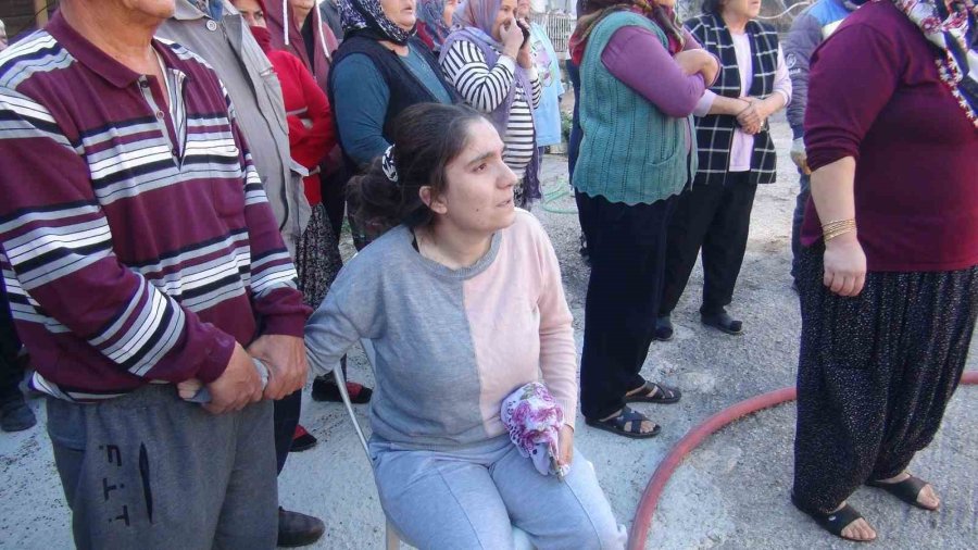 Mersin’de Acı Olay: Evde Çıkan Yangında 2 Çocuk Hayatını Kaybetti