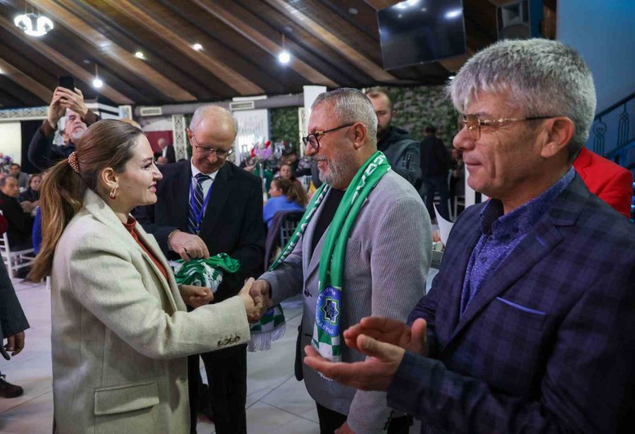 Antalya’da Geleneksel Bamya Çorbası Etkinliği