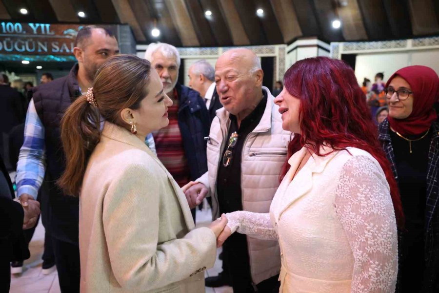 Antalya’da Geleneksel Bamya Çorbası Etkinliği