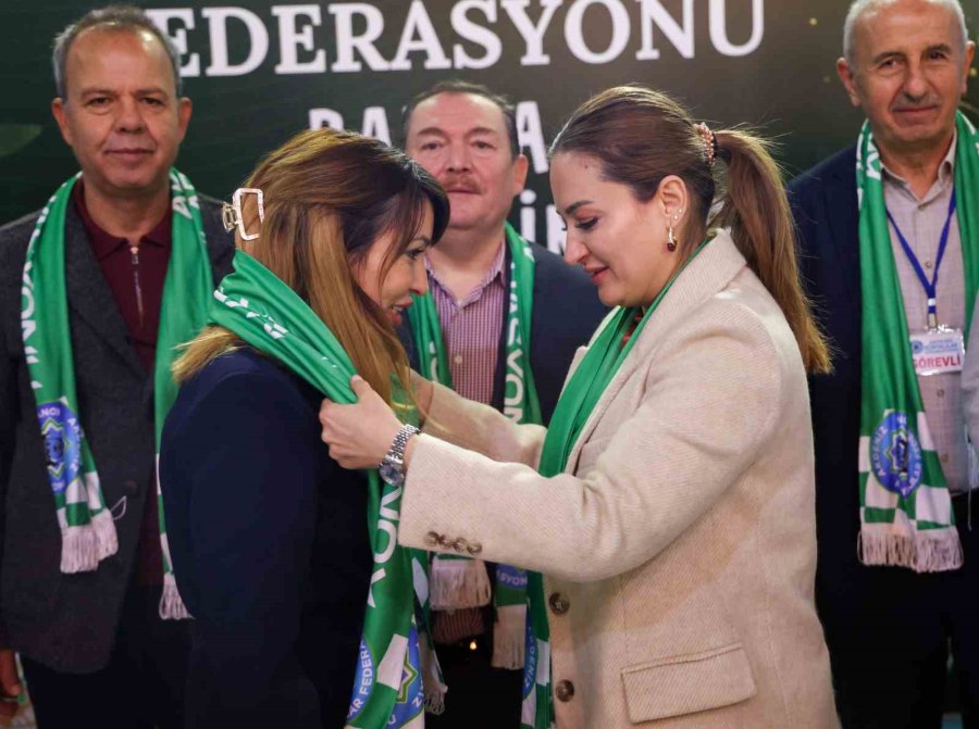 Antalya’da Geleneksel Bamya Çorbası Etkinliği