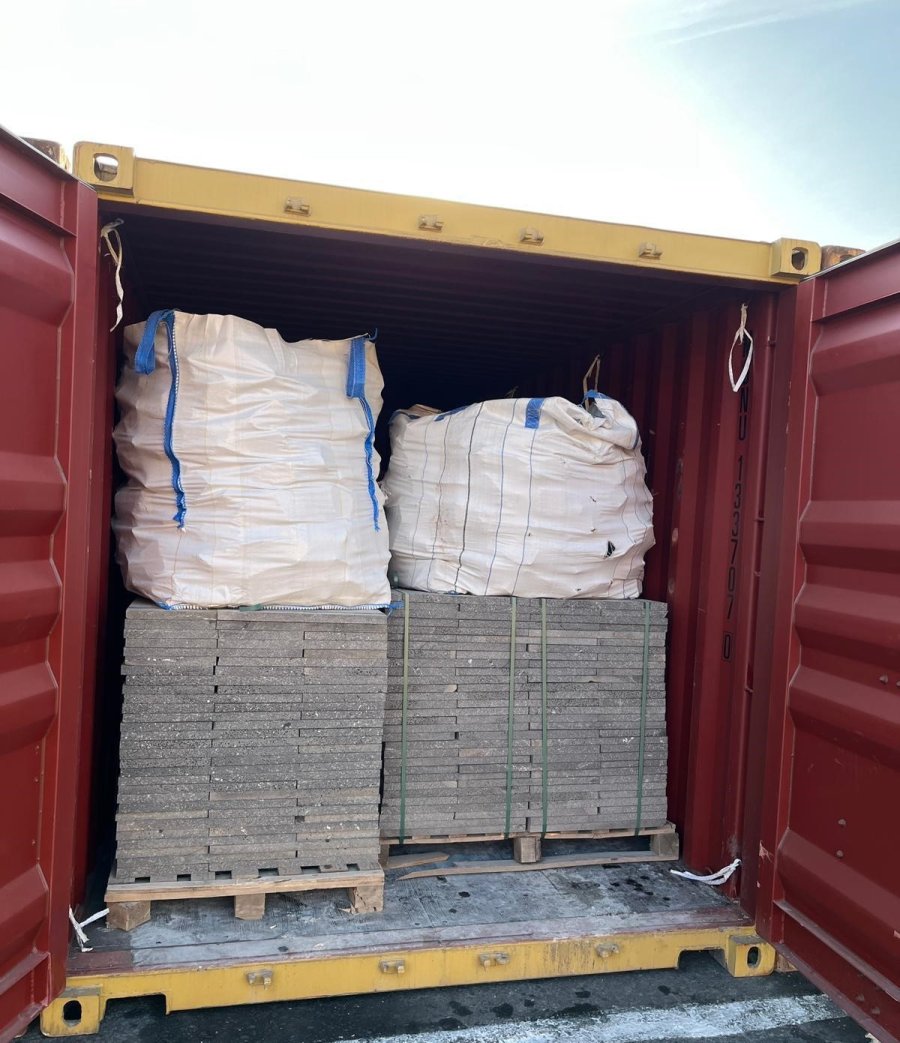 Mersin Limanı’nda 182 Milyon Tl’lik Gümrük Kaçakçılığı Operasyonu