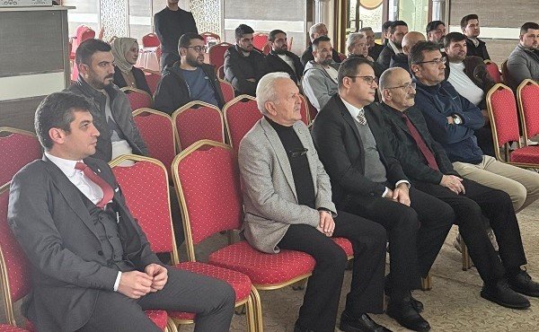 Beyşehir Osb’de 2026 Yılı Yol Haritası Belirleniyor