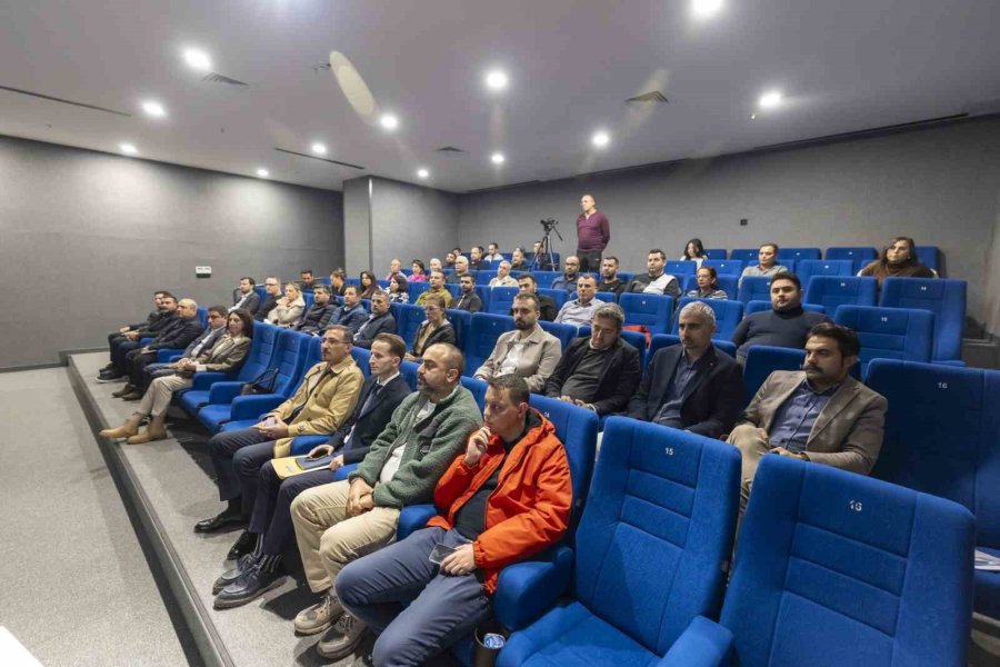 Aykome’nin 2025 Yılı 2. Genel Kurulu Gerçekleştirildi