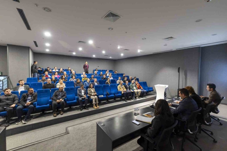 Aykome’nin 2025 Yılı 2. Genel Kurulu Gerçekleştirildi