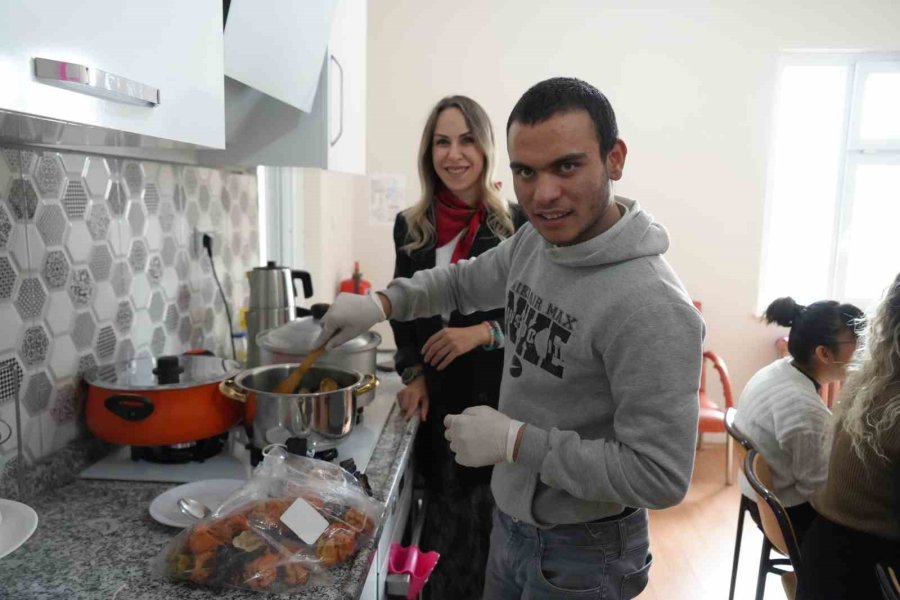 "özel Çocuklar Güzel Kutular" Projesiyle Türkiye’nin Lezzetleri Niğde’de Buluşuyor