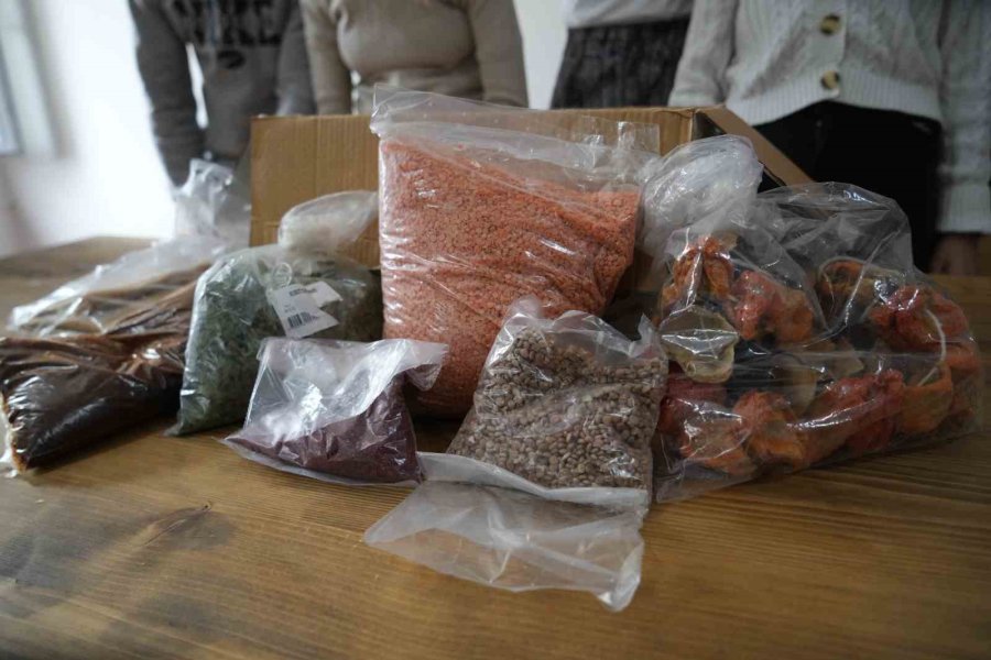 "özel Çocuklar Güzel Kutular" Projesiyle Türkiye’nin Lezzetleri Niğde’de Buluşuyor