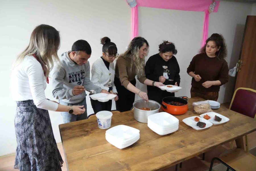 "özel Çocuklar Güzel Kutular" Projesiyle Türkiye’nin Lezzetleri Niğde’de Buluşuyor