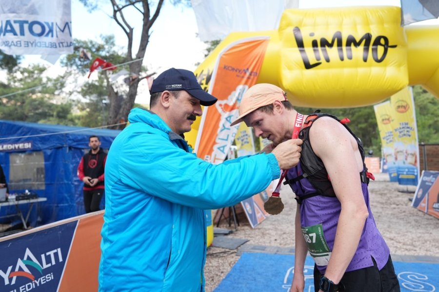 Antalya Ultra Maraton’da İlk Gün Tamamlandı