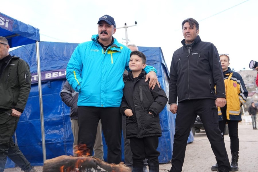 Antalya Ultra Maraton’da İlk Gün Tamamlandı