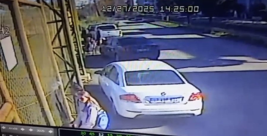 Kaza Yapan Scooter Sürücüsü 2.14 Promil Alkollü Çıktı