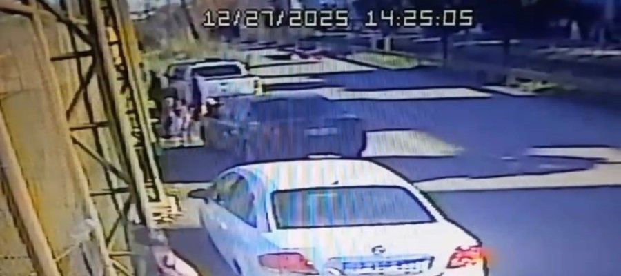 Kaza Yapan Scooter Sürücüsü 2.14 Promil Alkollü Çıktı