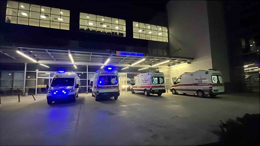 Otomobilin Çarptığı Bisikletli Çocuk Hayatını Kaybetti