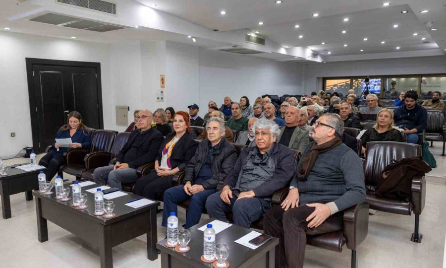 Rönesans’tan Mersin’e Kültür Ve Sanat Yolculuğu
