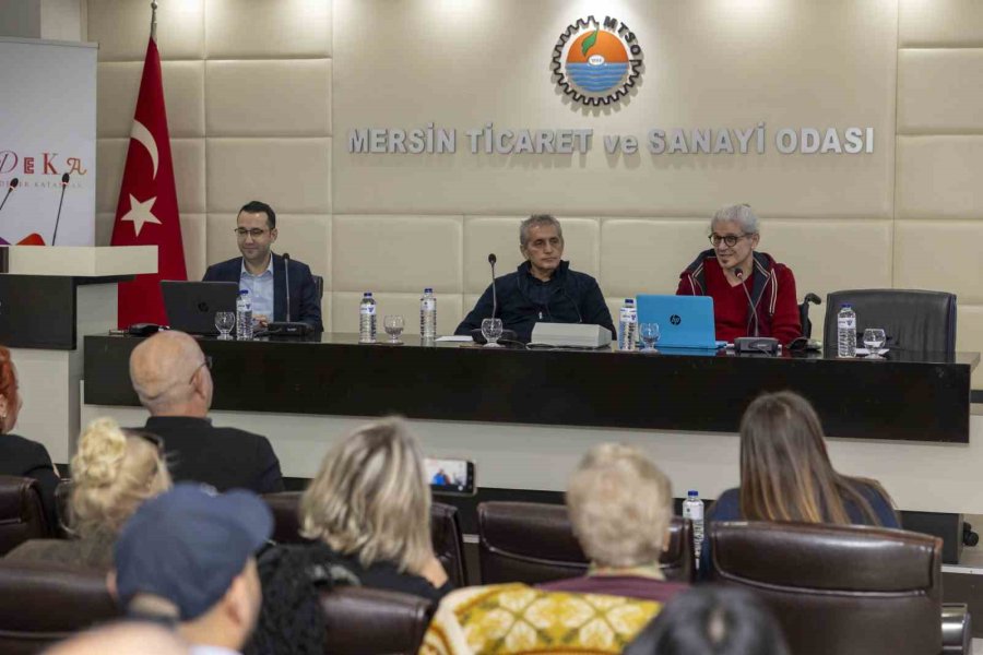 Rönesans’tan Mersin’e Kültür Ve Sanat Yolculuğu