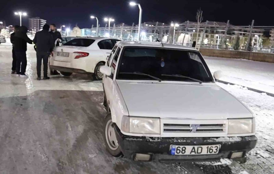 Drift Atan 2 Sürücüye 111 Bin Lira Ceza Kesildi