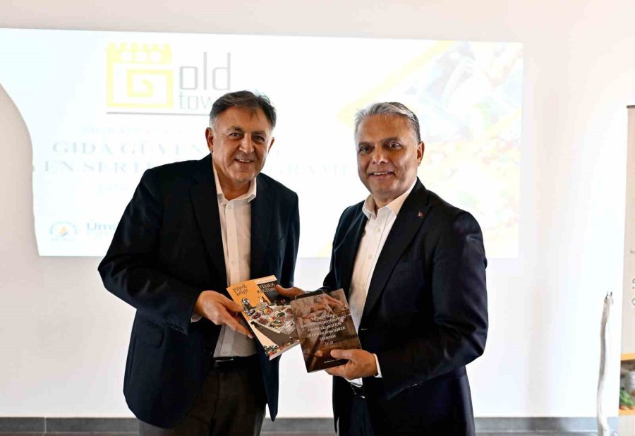 Gold Town İşletmeler Ve Gastronomi Girişimcilerini Bir Araya Getirdi