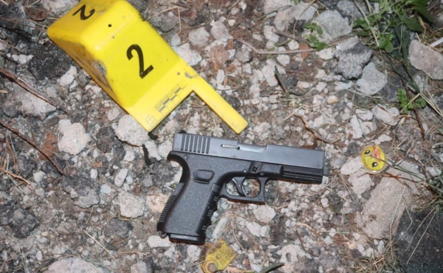 Mersin’de Kurşunlama Ve Yaralama Olaylarına Karışan Şüpheliler Yakalandı