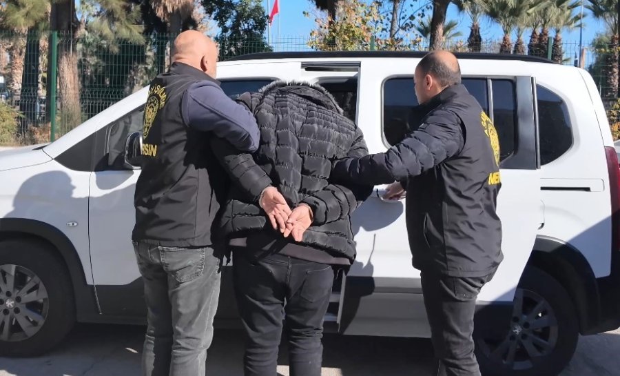 Mersin’de Kurşunlama Ve Yaralama Olaylarına Karışan Şüpheliler Yakalandı