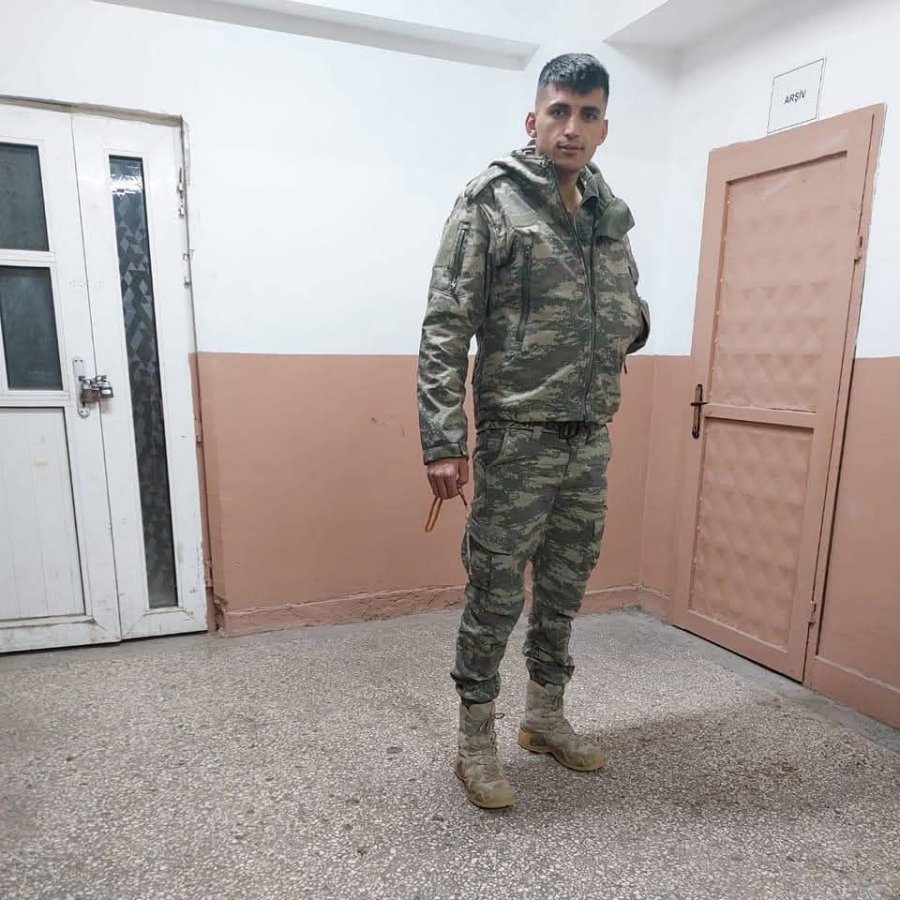 Şehit Enver Yaman’ın Adı Edikli Çok Programlı Anadolu Lisesi’nde Yaşatılacak