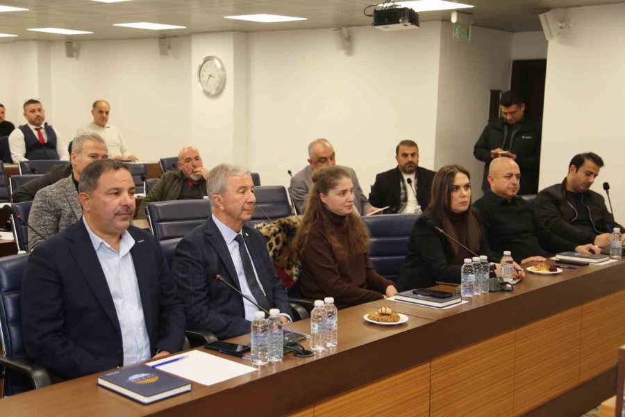 Altso’da Üye Aidatlarına Zam Yok